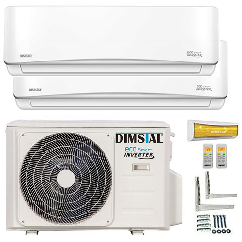 MultiSplitDuoTrioQuadPentaSplitKlimaanlageKlimagerät