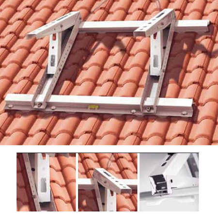 Dachkonsole für Klimaanlage/Klimagerät Rodigas MT630 101 420x800mm