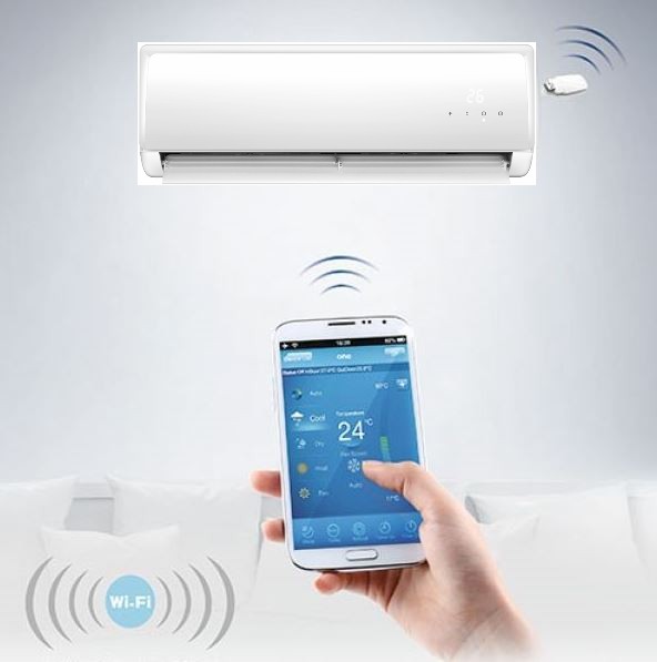 Klimaanlage nippon WiFi WLAN USB Stick Smart Kit Nethome Plus EU-OSK103 