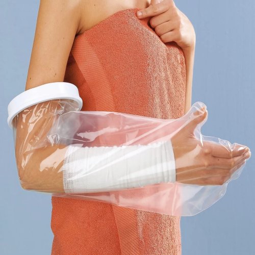 Wasserdicht Transparent Bandage,10cm X 10m Pflaster Rolle Medizinisches
